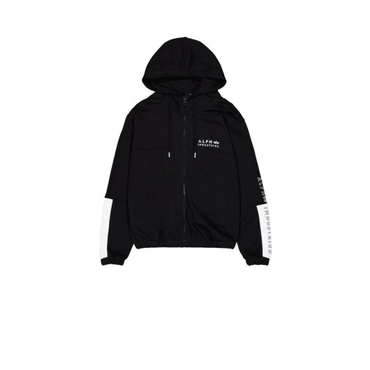 Track Alpha Jacket - black