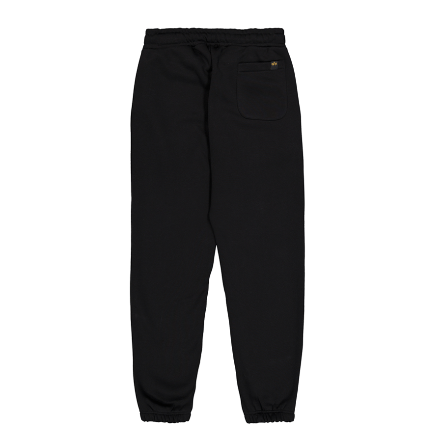 Basic Small Logo II Jogger - black