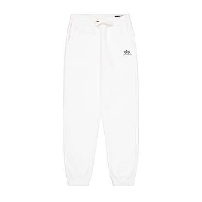 Basic Small Logo II Jogger - white