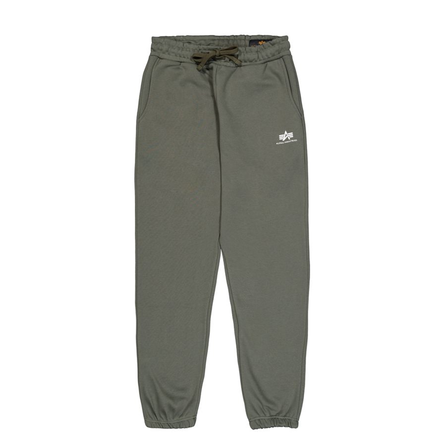 Basic Small Logo II Jogger - dark olive
