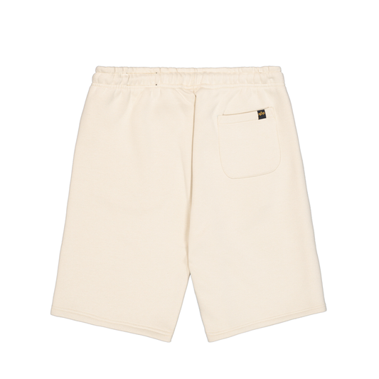 Camo Jogger Short - vintage white