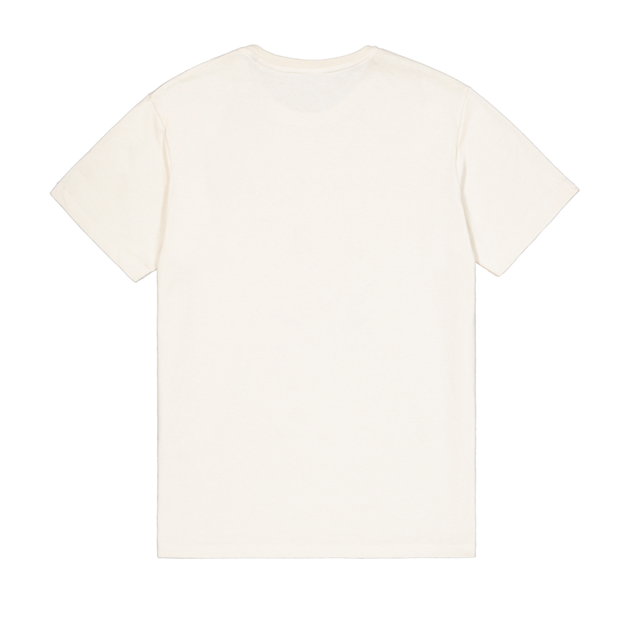 Camo Sleeve T-Shirt - vintage white