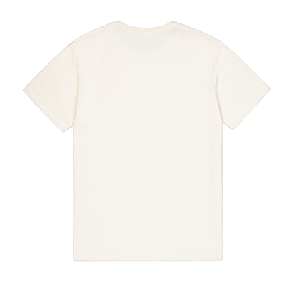 Camo Sleeve T-Shirt - vintage white