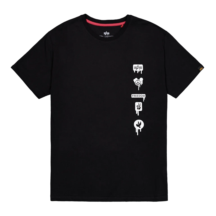 Freedom T-Shirt - black