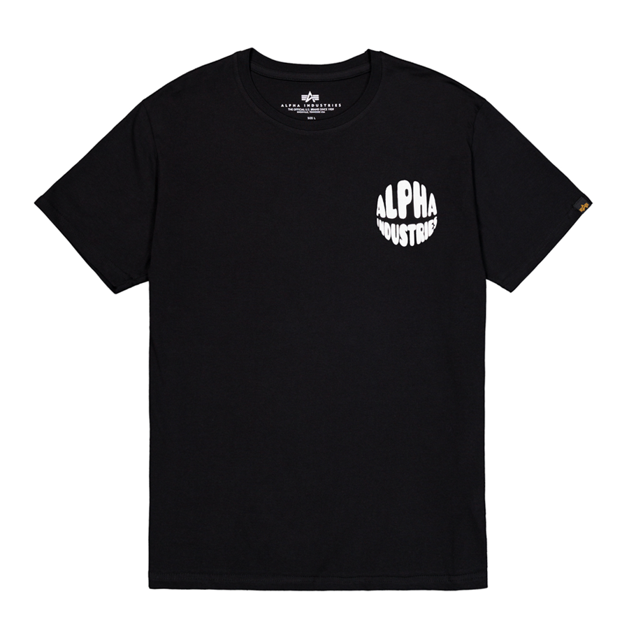Logo T BP  - black