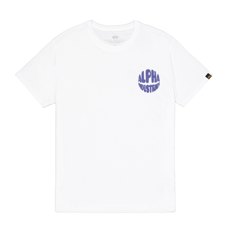 Logo T BP  - white