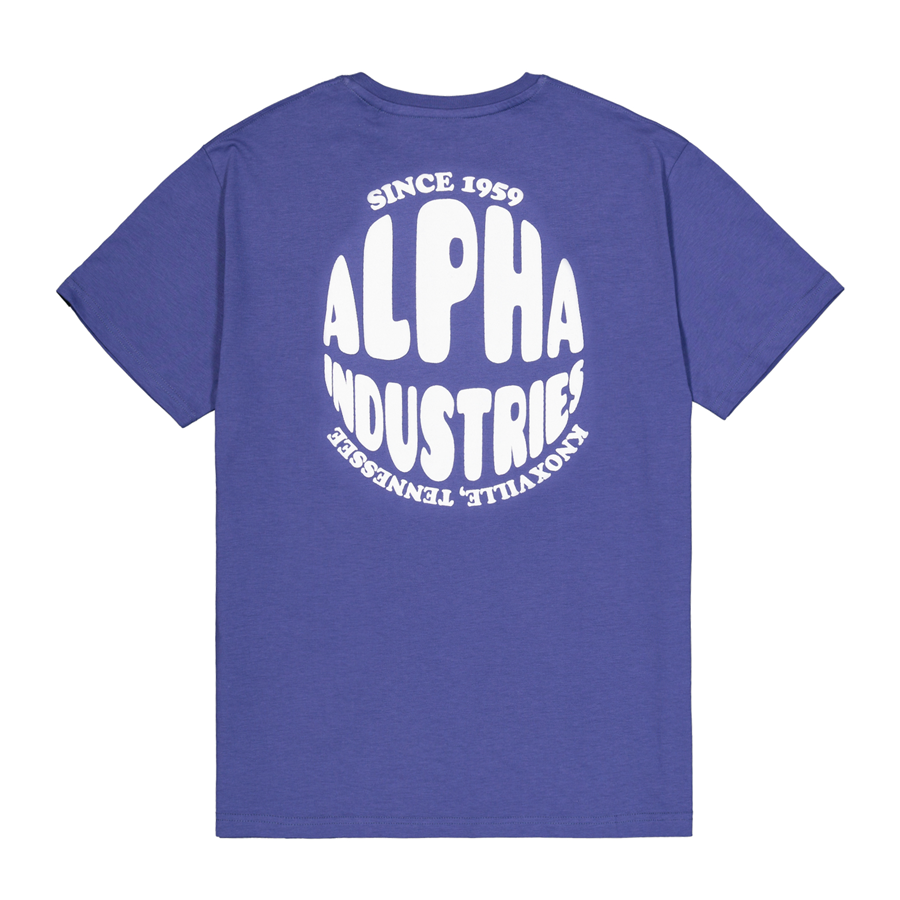 Logo T BP  - night purple