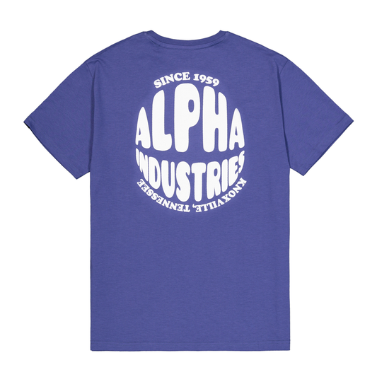 Logo T BP  - night purple