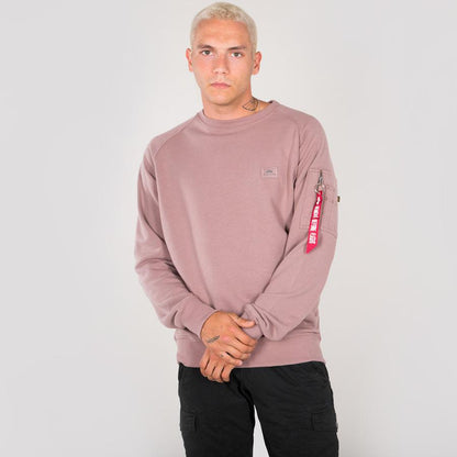 X-Fit Sweat - mauve