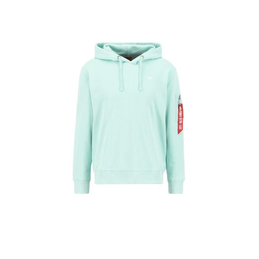 X-Fit Hoody - mint