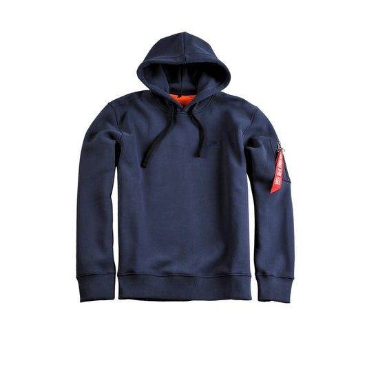 X-Fit Hoody - replica blue