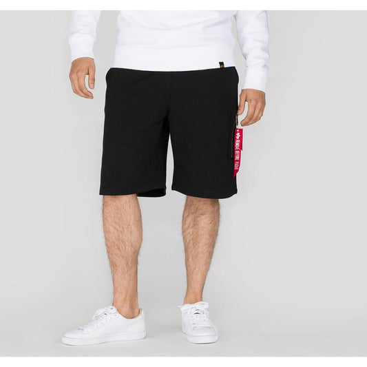 X-Fit Cargo Short - black