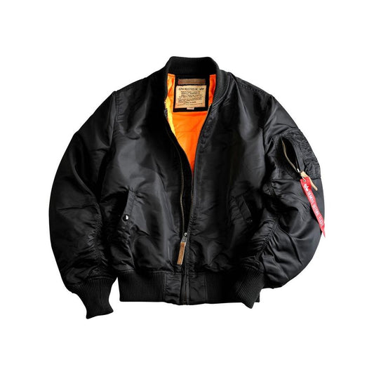 MA-1 VF 59 Long - black