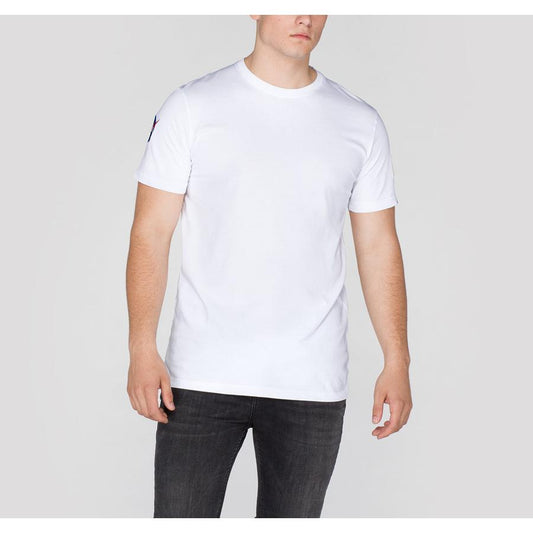NASA T - white
