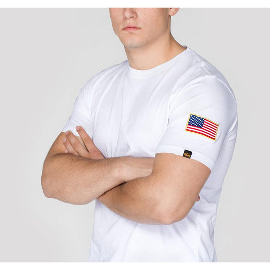 NASA T - white