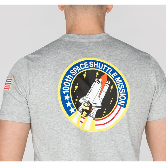 SPACE SHUTTLE T - greyheather