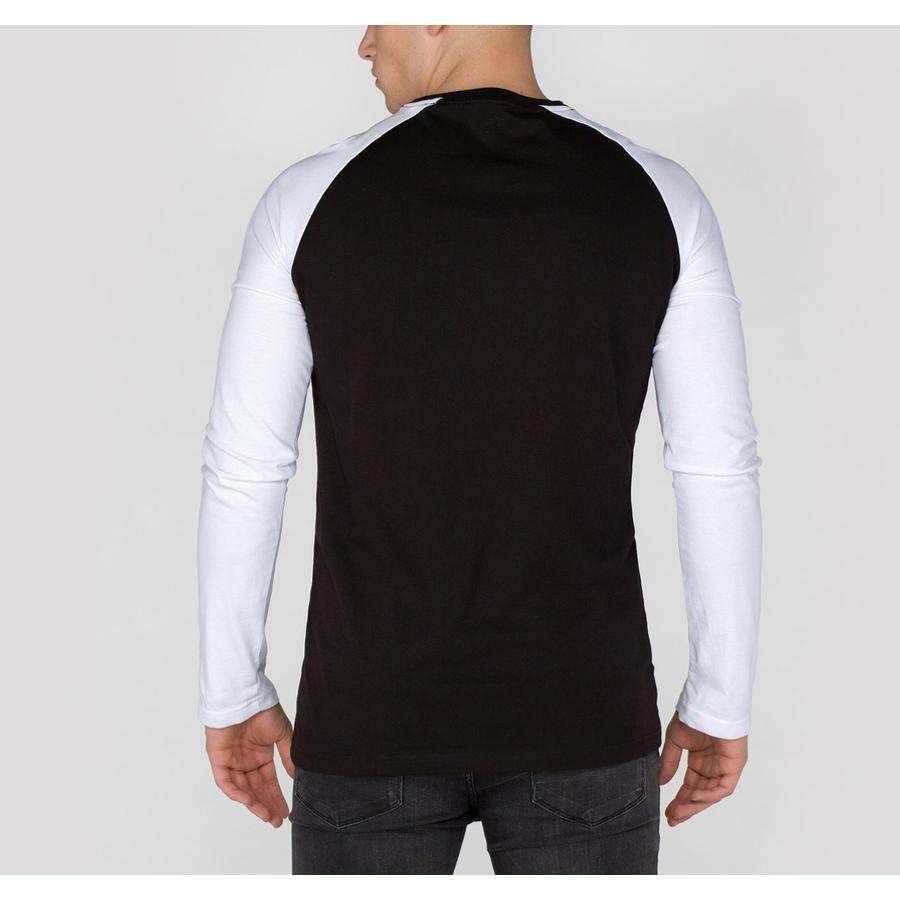 Basic LS - black/white