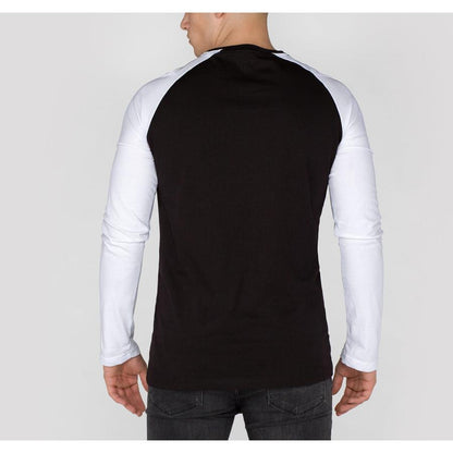 Basic LS - black/white