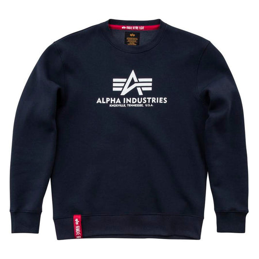 Basic Sweater - navy