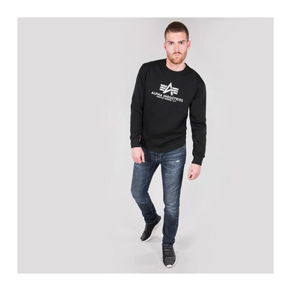 Basic Sweater - black