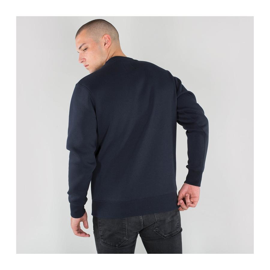 Basic Sweater - replica blue