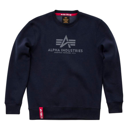 Basic Sweater - replica blue