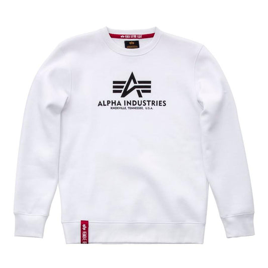 Basic Sweater - white