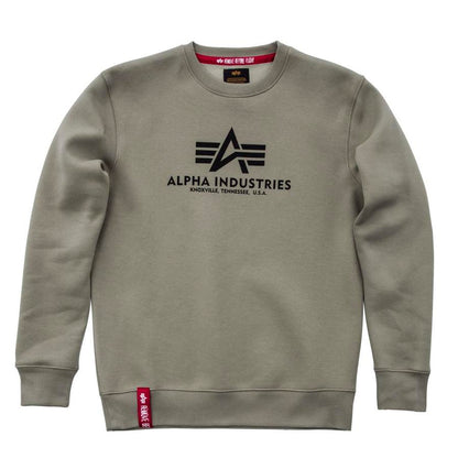 Basic Sweater - olive
