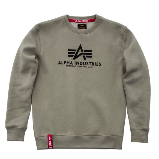 Basic Sweater - olive