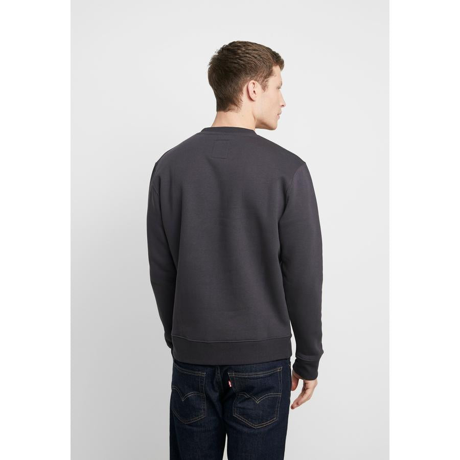 Basic Sweater - iron grey