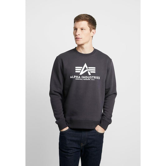 Basic Sweater - iron grey