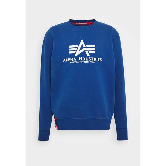 Basic Sweater - nasa blue