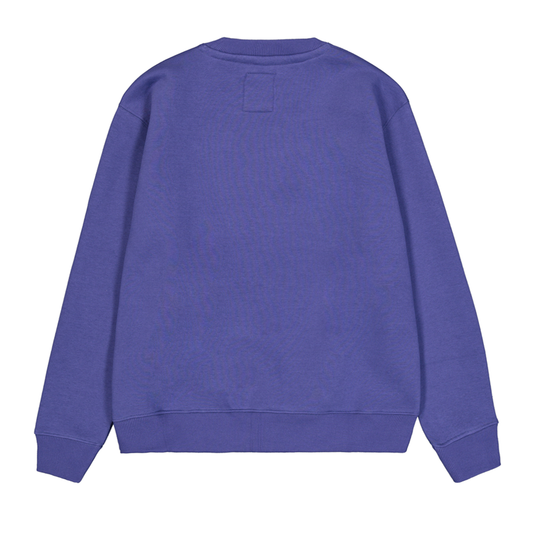 Basic Sweater - night purple