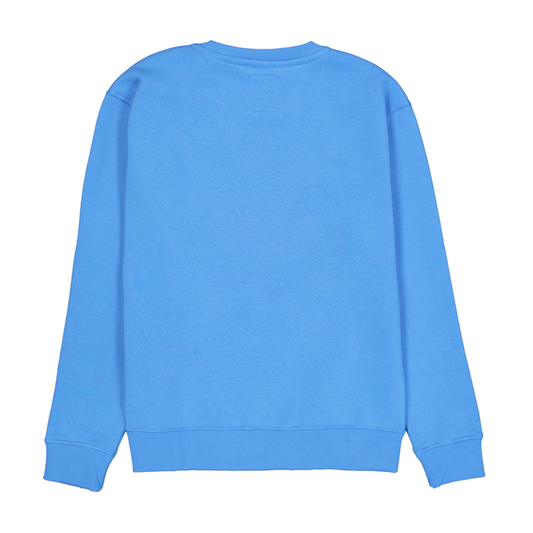Basic Sweater - mediteranian blue