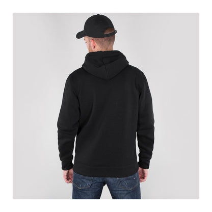 Basic Hoody - black