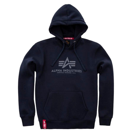 Basic Hoody - replica blue