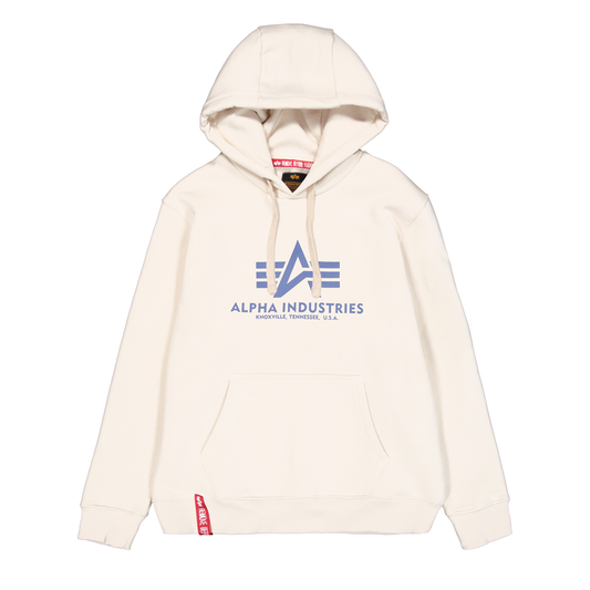 Basic Hoodie - vintage white