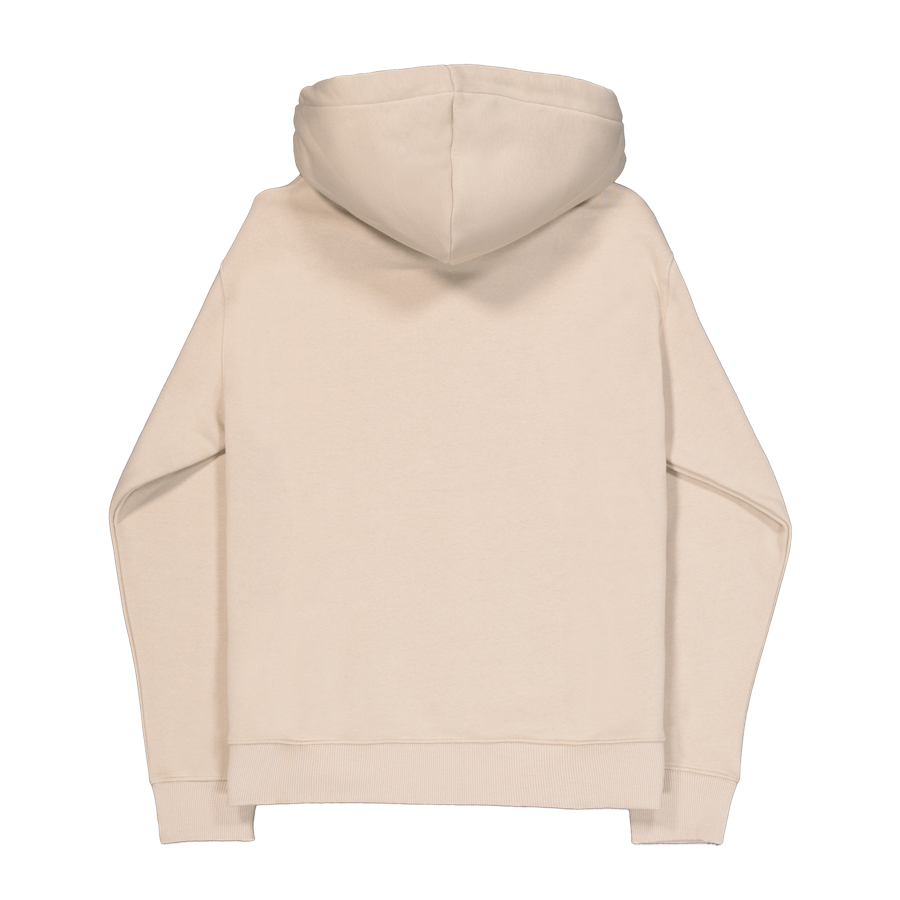 Basic Hoodie - organic beige