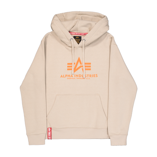 Basic Hoodie - organic beige