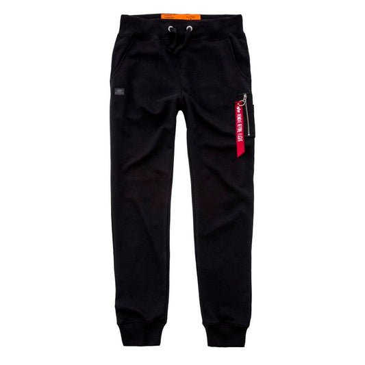 X-Fit Slim Cargo Pant - black