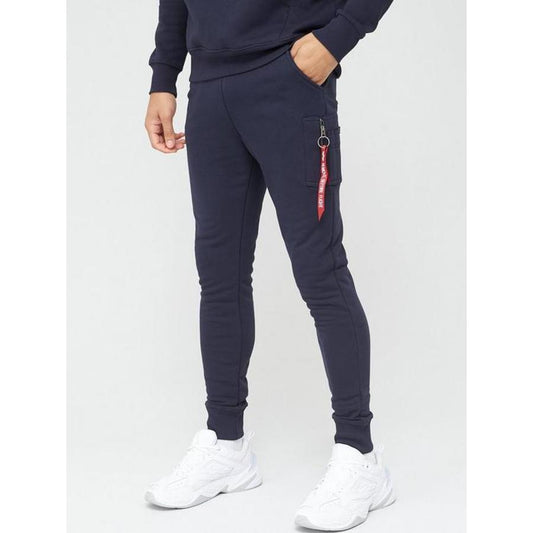 X-Fit Slim Cargo Pant - replica blue