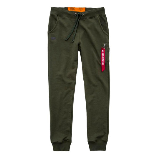 X-Fit Slim Cargo Pant - dark green