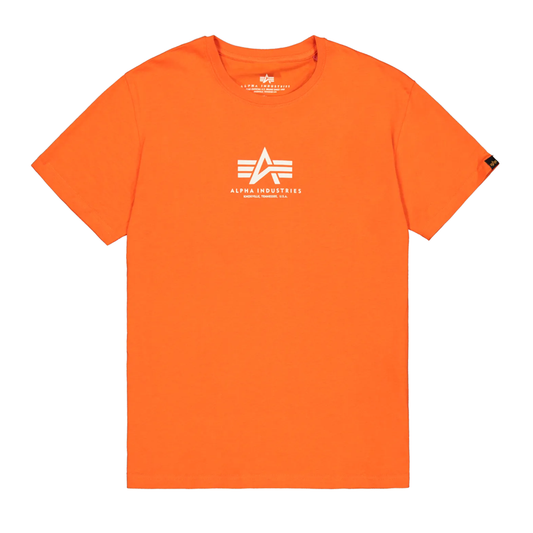 Basic T ML - boost orange