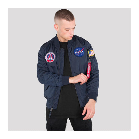 MA-1 TT NASA Reversible II - replica blue