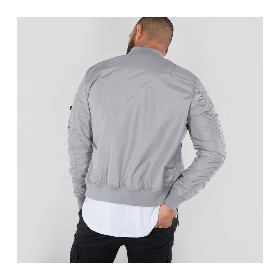 MA-1 TT NASA Reversible II - silver