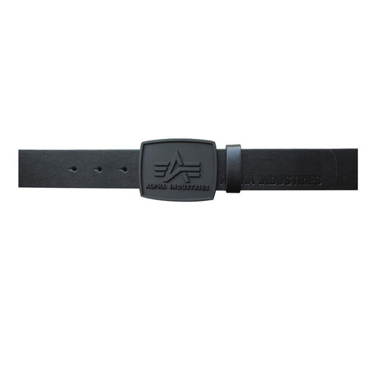 All Black Belt - black