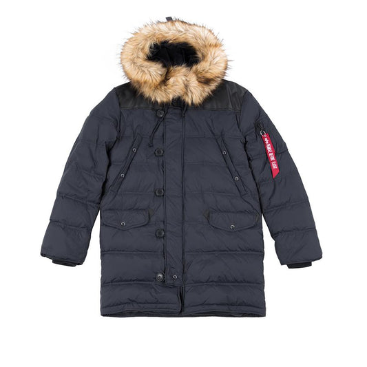 N3-B Puffer - replica blue