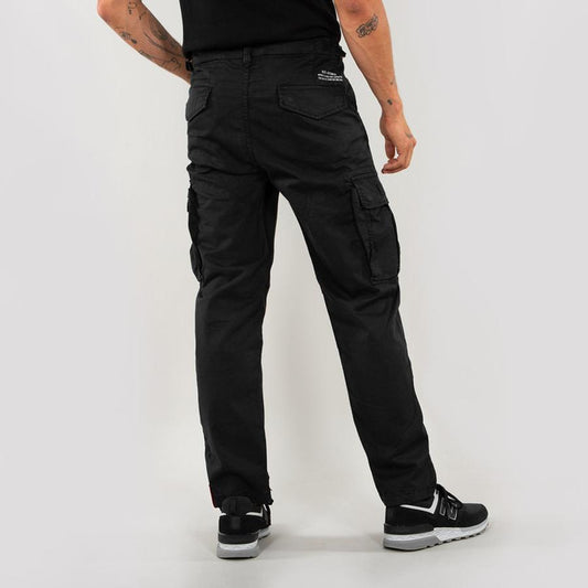 Squad Pant - black
