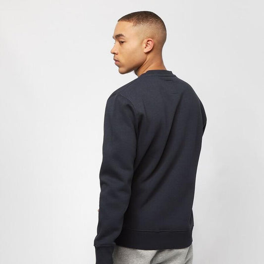 Basic Sweater Small Logo - iron grey