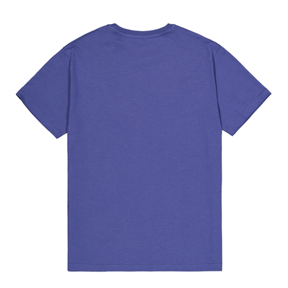 Basic T Small Logo - night purple